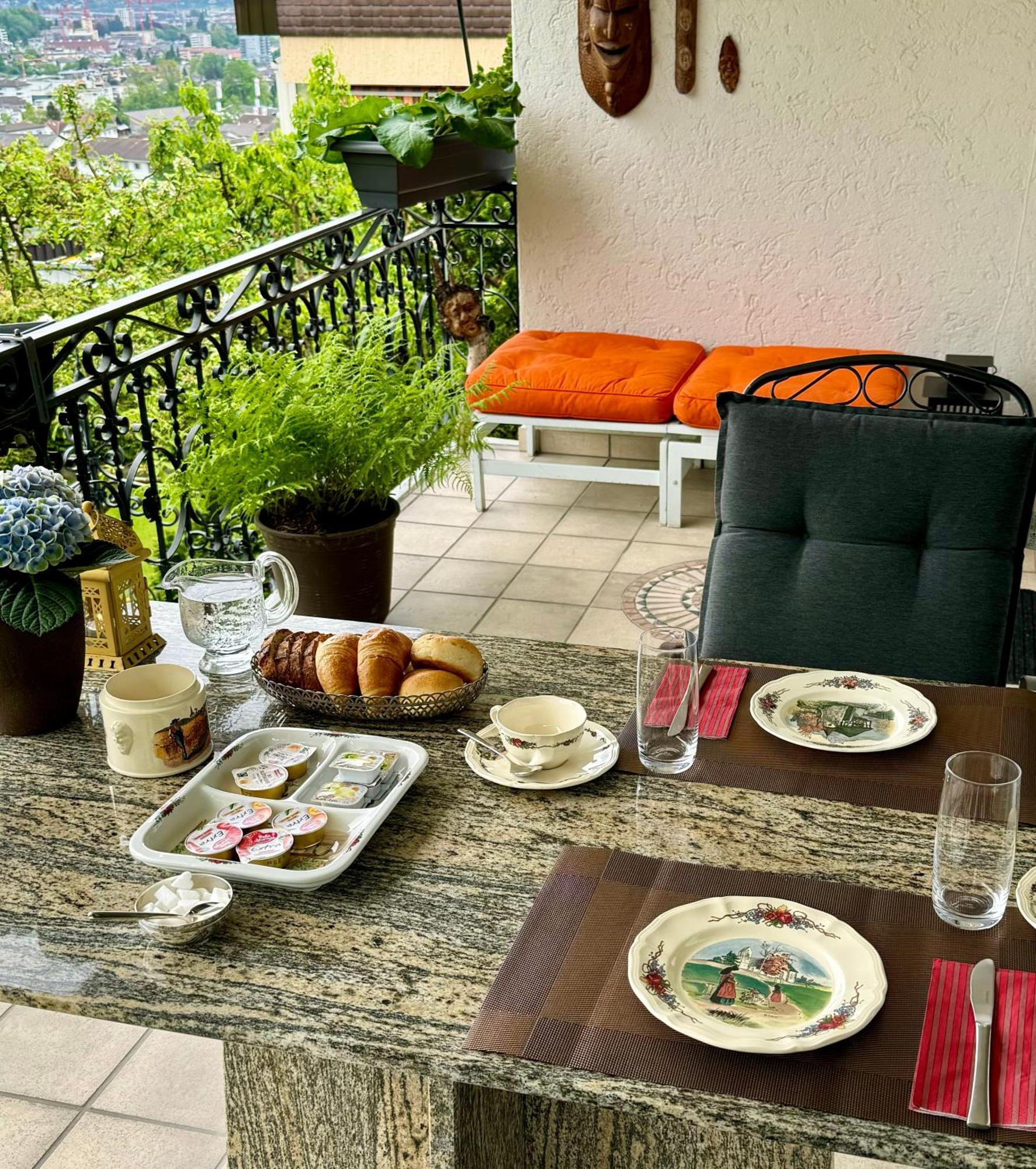 Bed & Breakfast Chloesterli