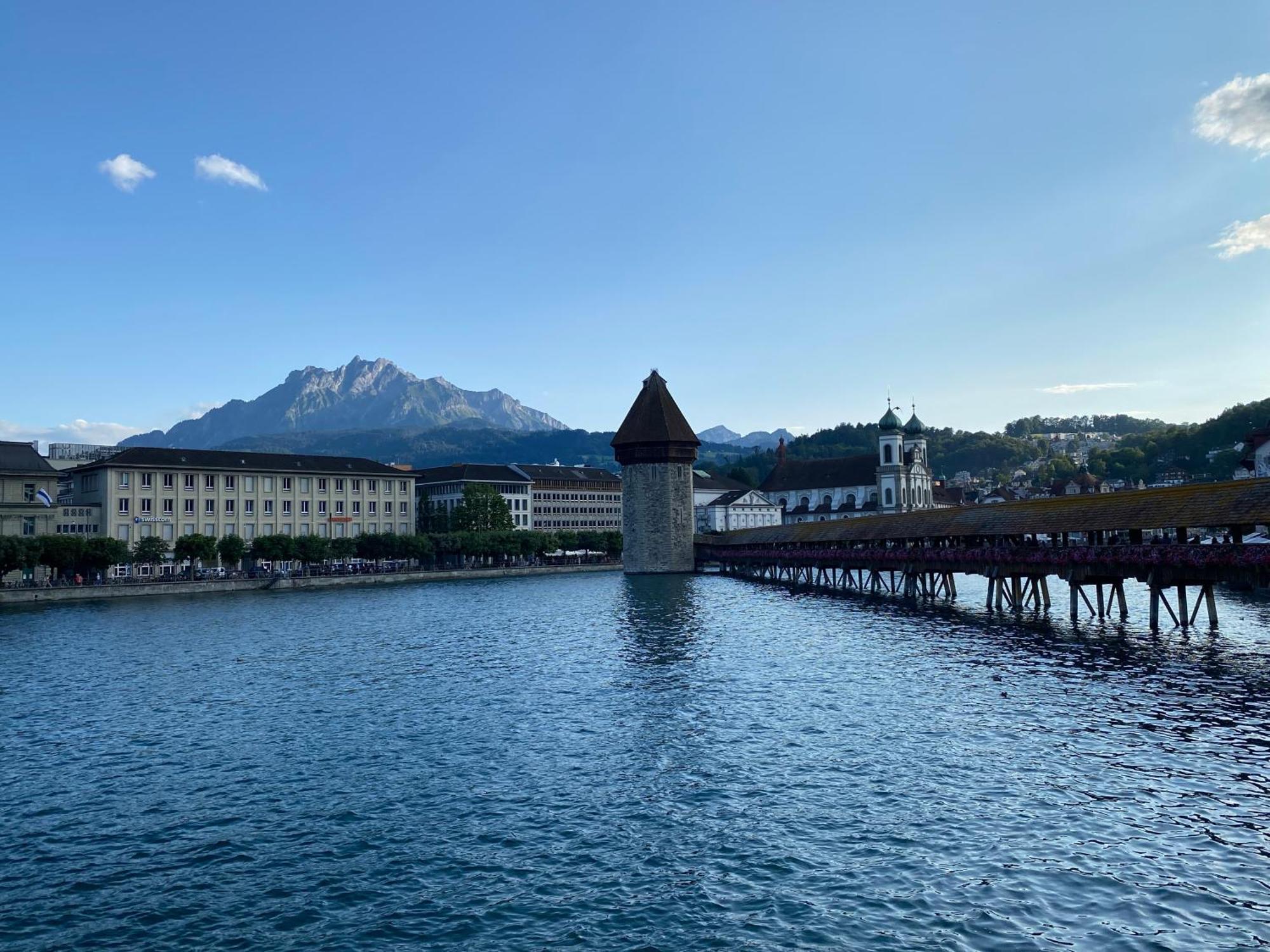 Bed & Breakfast Chloesterli Lucerne